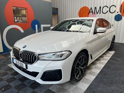 2021 BMW 5 Series