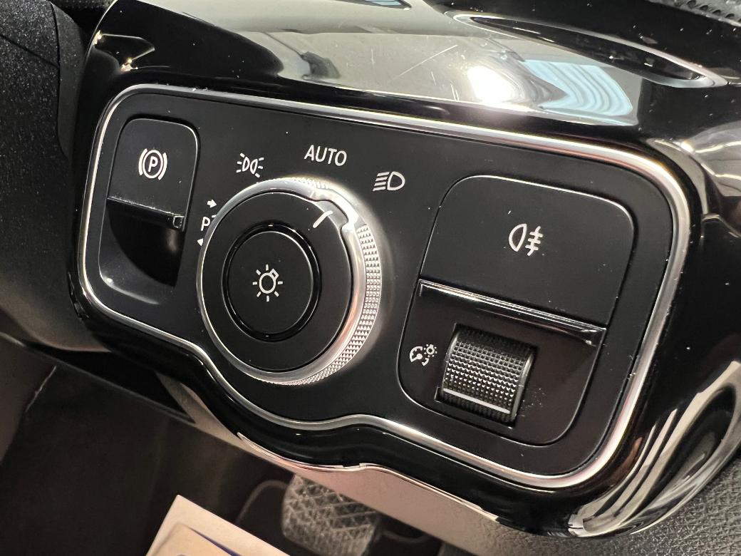 2019 Mercedes-Benz A Class