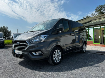 2021 Ford Tourneo Custom