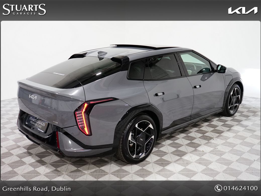 2026 Kia EV4