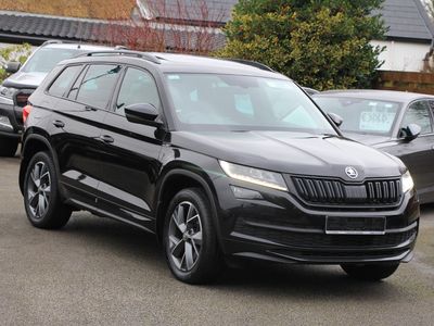 2021 Skoda Kodiaq