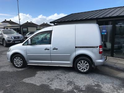 2015 Volkswagen Caddy