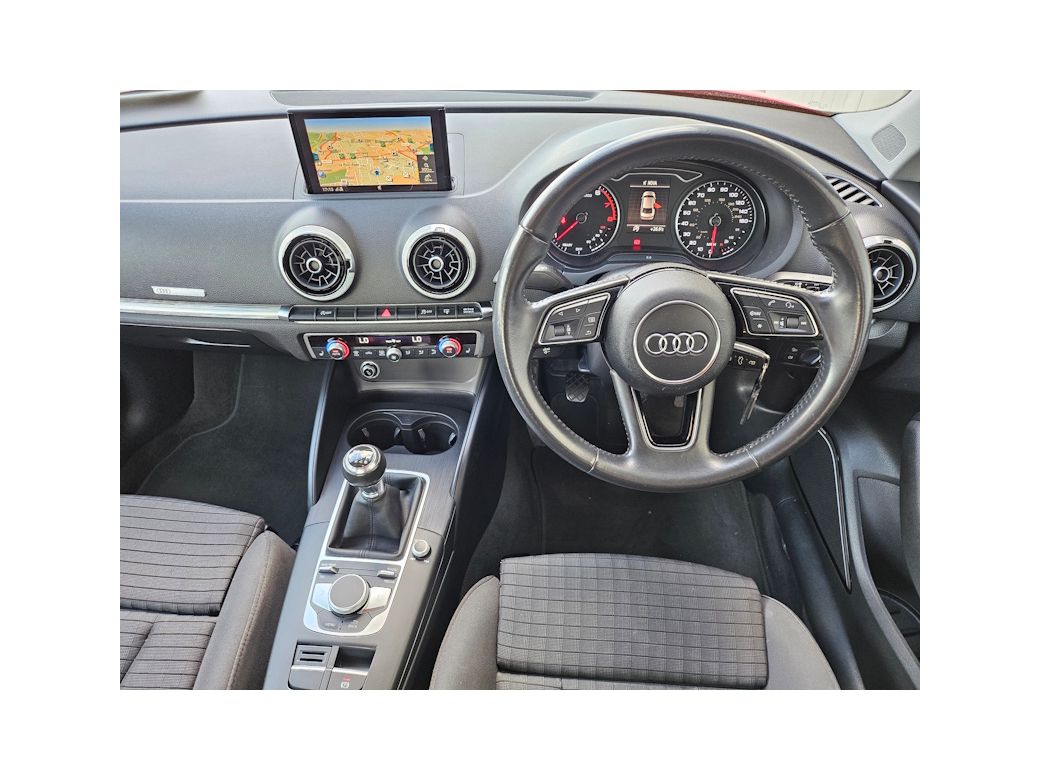 2017 Audi A3