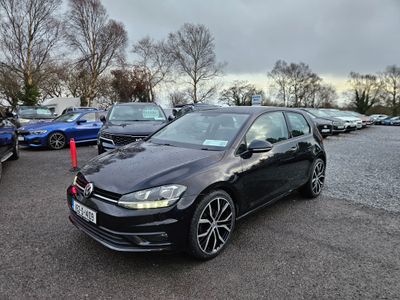 2018 Volkswagen Golf