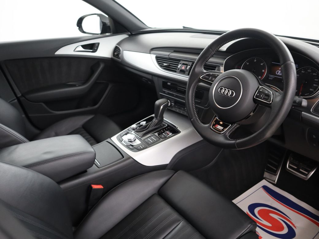 2016 Audi A6