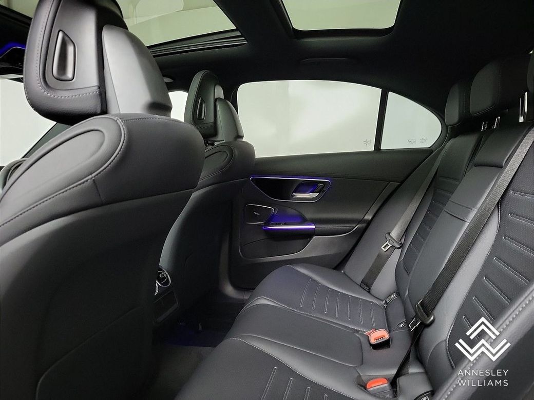 2025 Mercedes-Benz C Class