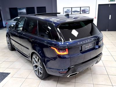 2019 Land Rover Range Rover