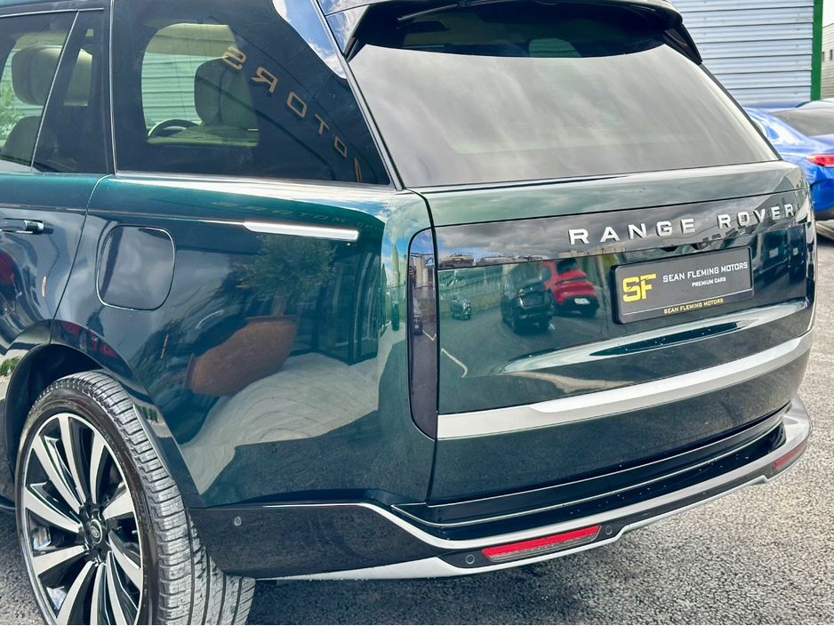 2026 Land Rover Range Rover