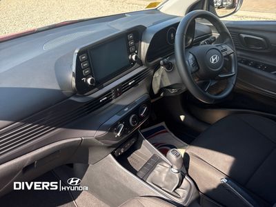 2024 Hyundai i20