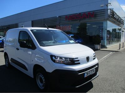 2026 Peugeot Partner