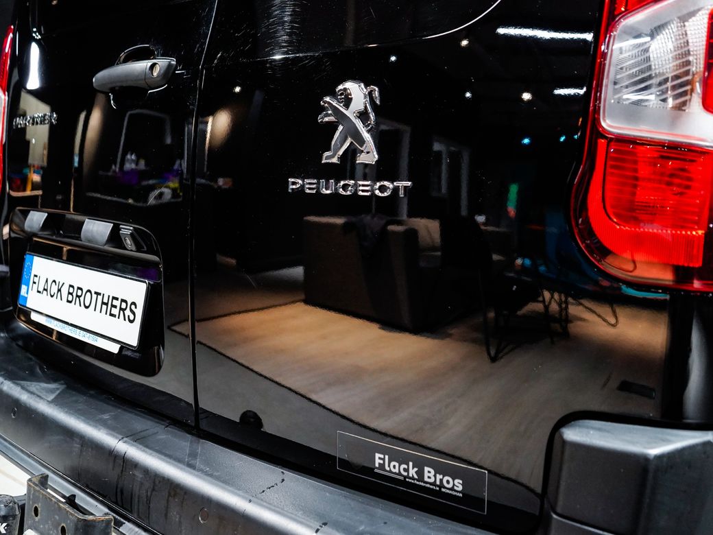 2023 Peugeot Partner