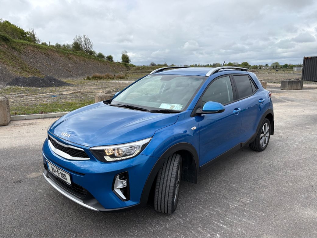 2024 Kia Stonic