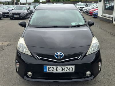 2015 Toyota Prius+