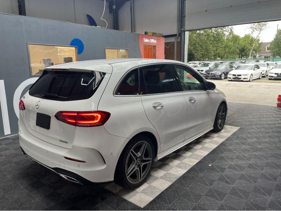 2019 Mercedes-Benz B Class