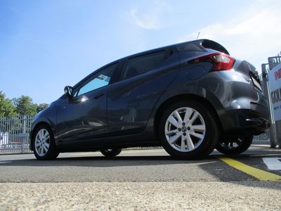 2019 Nissan Micra