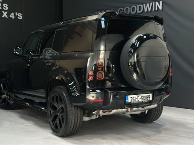 2026 Land Rover Defender