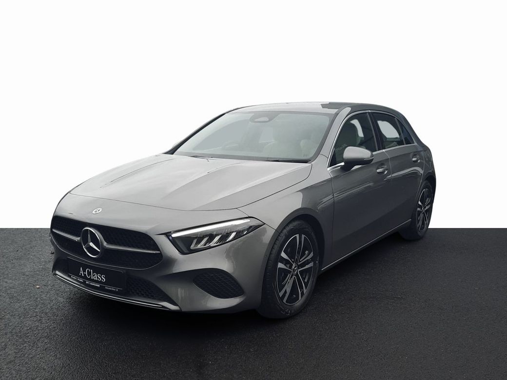 2026 Mercedes-Benz A Class