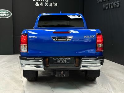 2024 Toyota Hilux