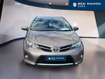 2015 Toyota Auris