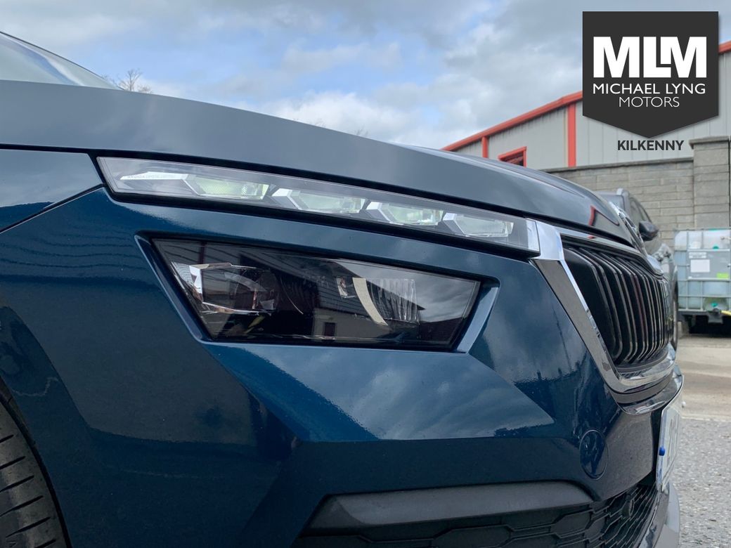 2021 Skoda Kamiq