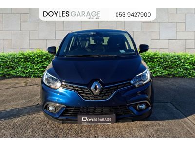 2018 Renault Scenic