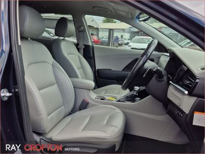 2020 Kia Niro