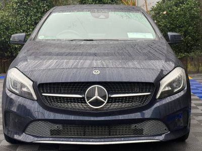 2018 Mercedes-Benz A Class