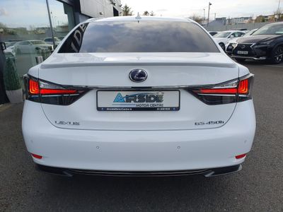 2014 Lexus GS 300H