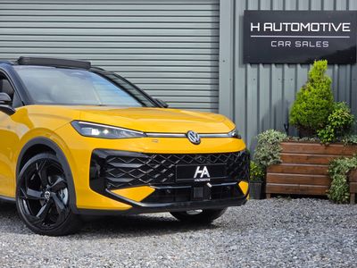 2026 Volkswagen T-Roc