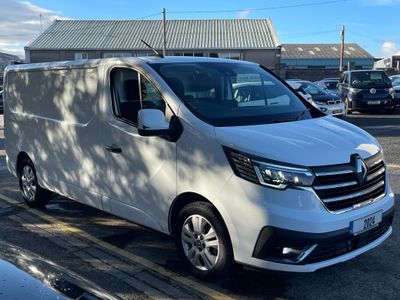 2024 Renault Trafic