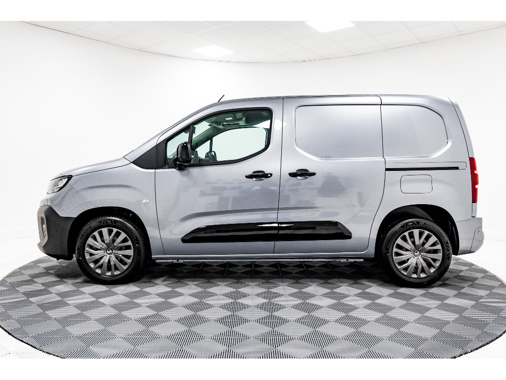 2026 Citroen Berlingo