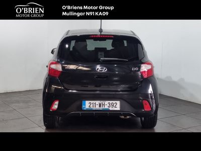 2021 Hyundai i10