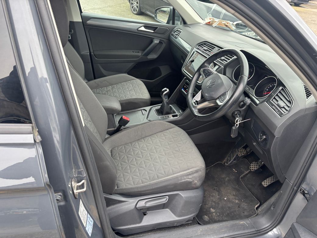 2023 Volkswagen Tiguan