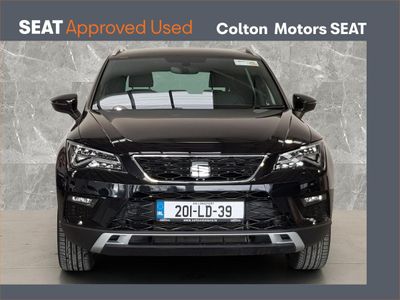 2020 SEAT Ateca