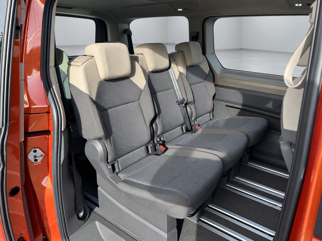 2024 Volkswagen Multivan