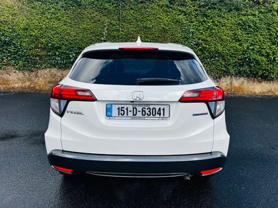 2015 Honda Vezel