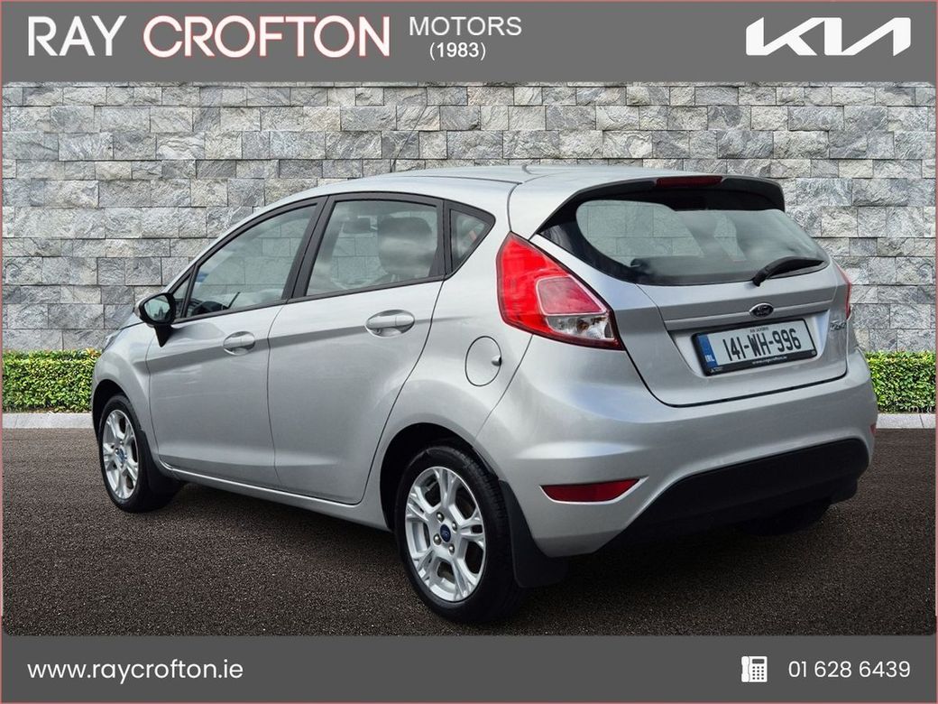 2014 Ford Fiesta