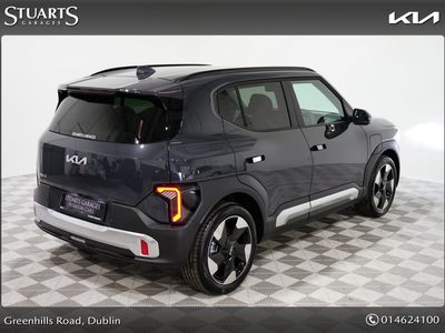 2026 Kia EV2