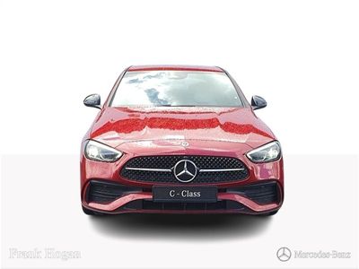 2026 Mercedes-Benz C Class