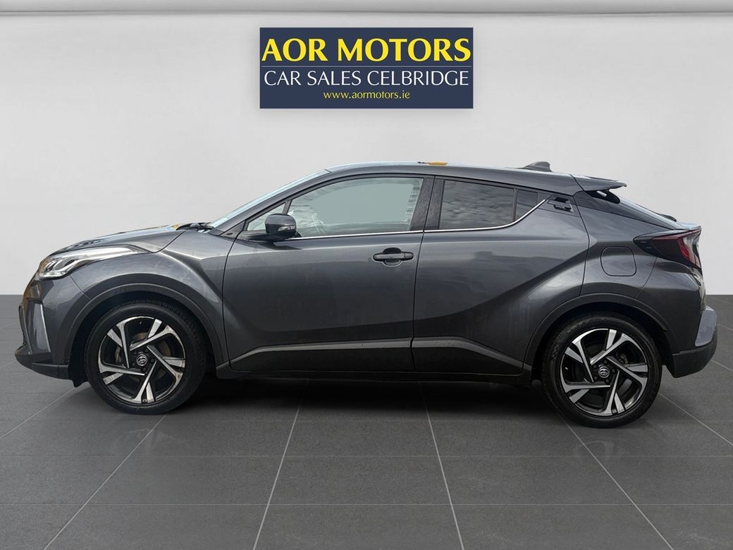 2023 Toyota C-HR