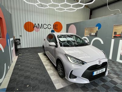 2023 Toyota Yaris