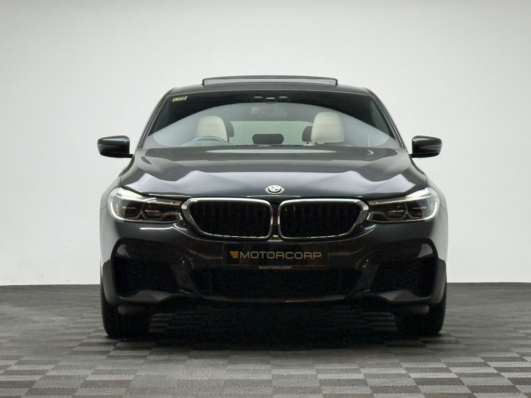 2019 BMW 6 Series