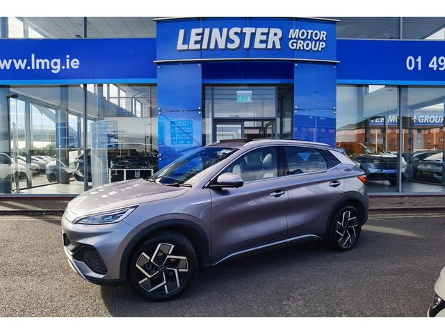 vehicle for sale from Leinster Motor Group