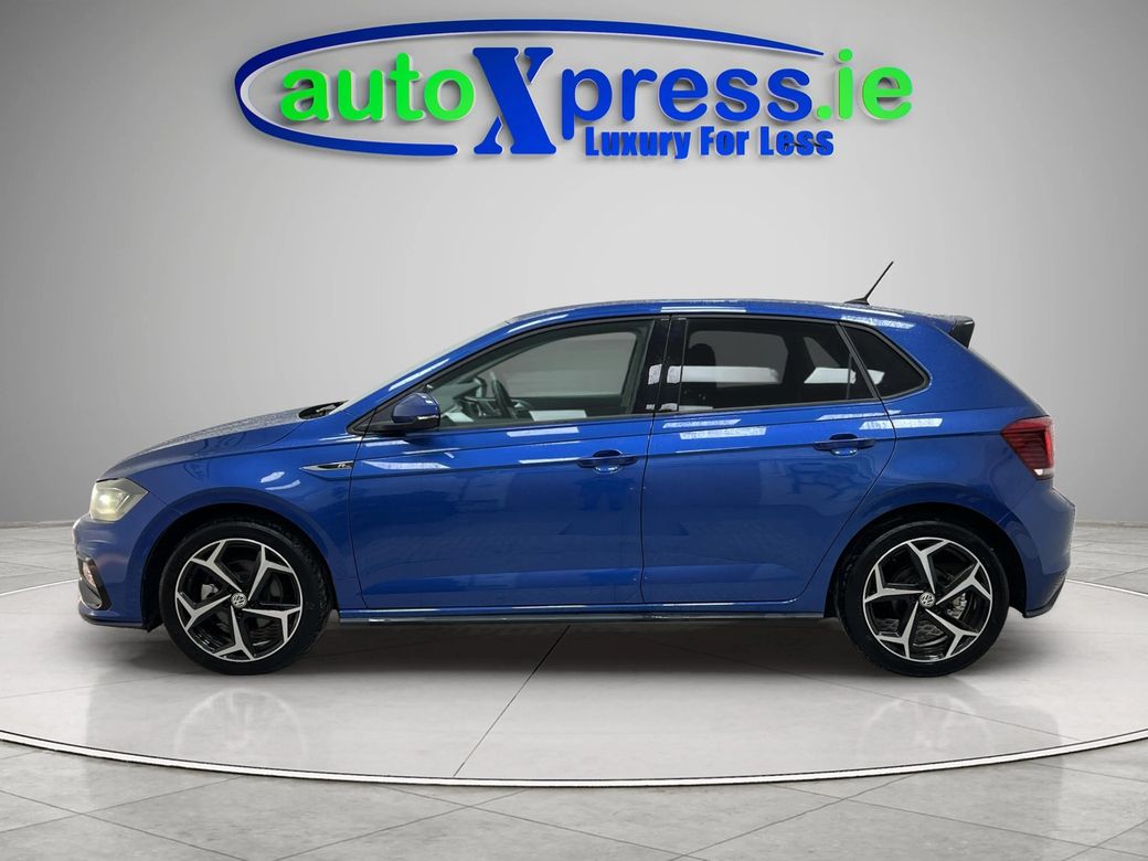 2020 Volkswagen Polo