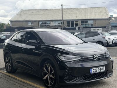 2022 Volkswagen ID.5