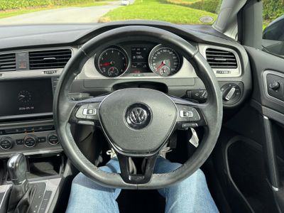 2014 Volkswagen Golf