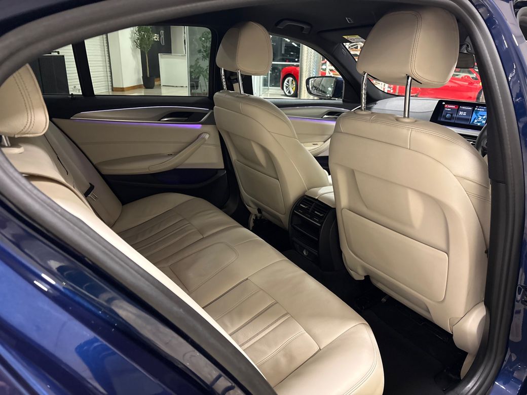 2019 BMW 5 Series