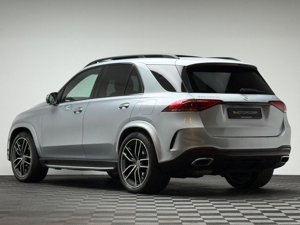 2022 Mercedes-Benz GLE Class