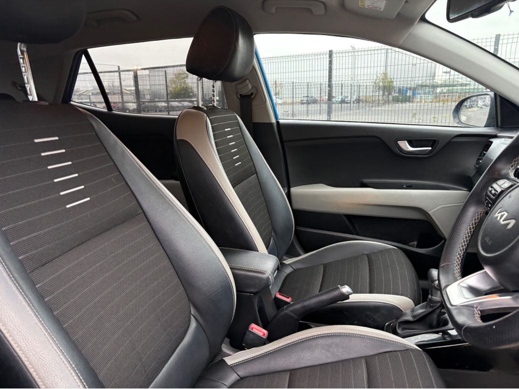 2023 Kia Stonic