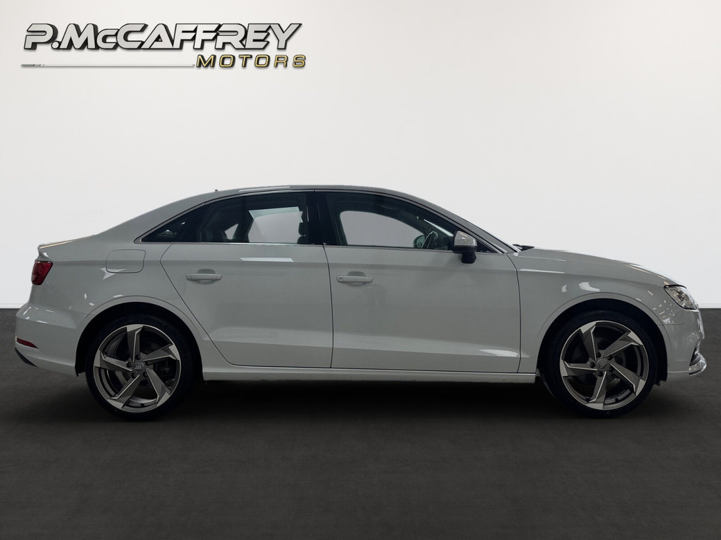2019 Audi A3